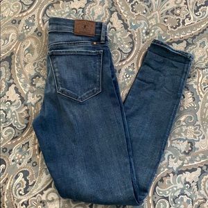 Lucky Brand Ava Skinny jeans - excellent condition
